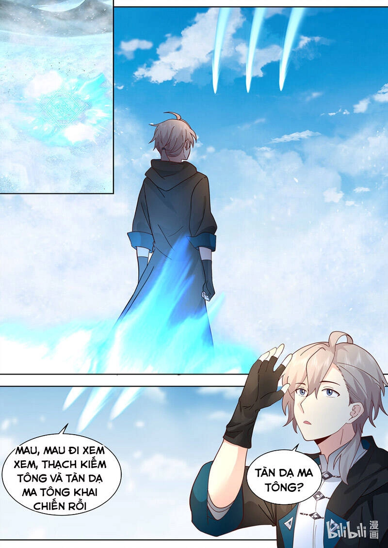Tu La Võ Thần Chapter 552 - 5