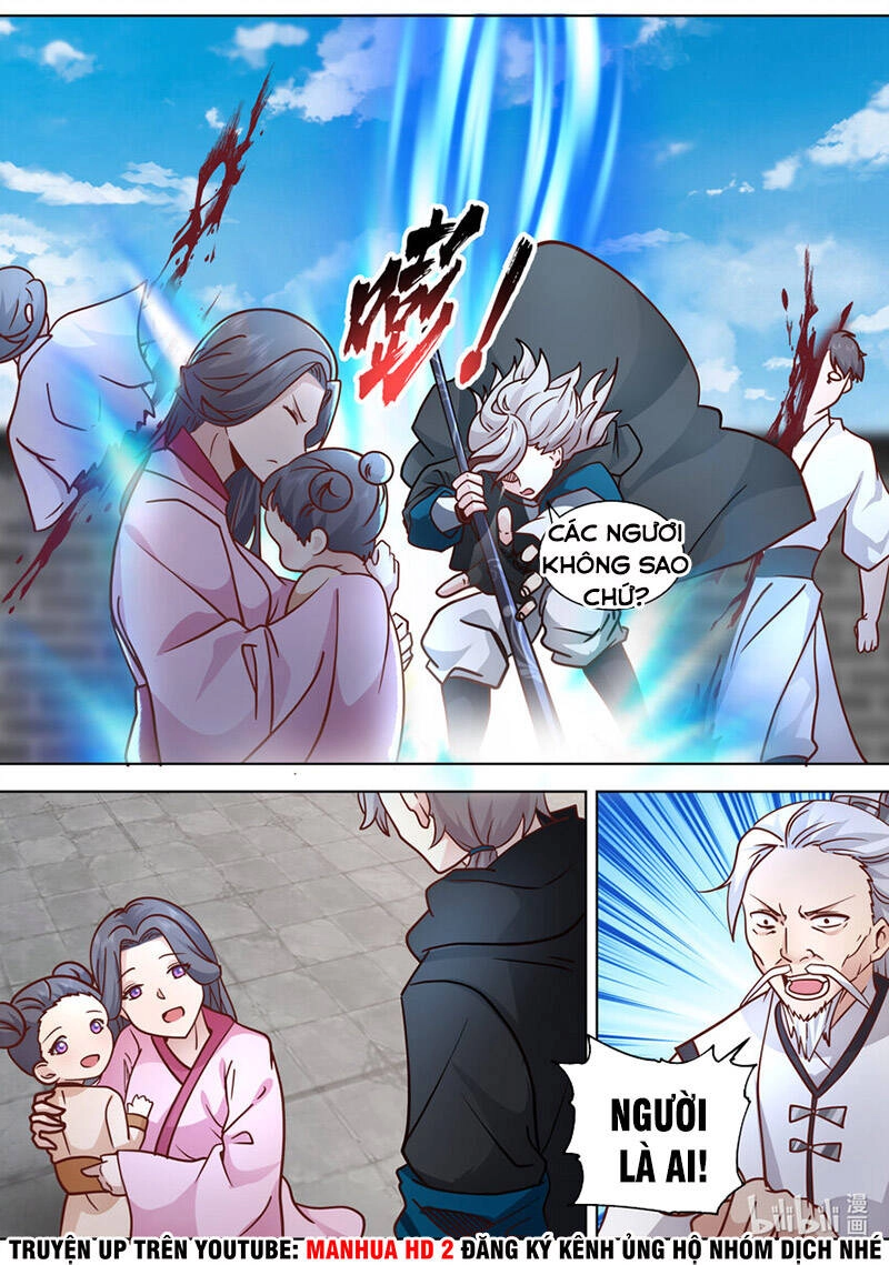 Tu La Võ Thần Chapter 552 - 10