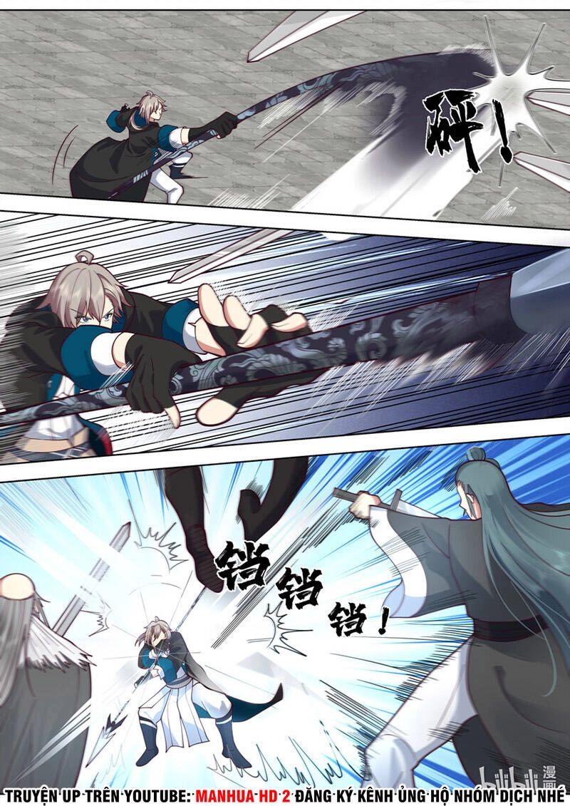 Tu La Võ Thần Chapter 553 - 6