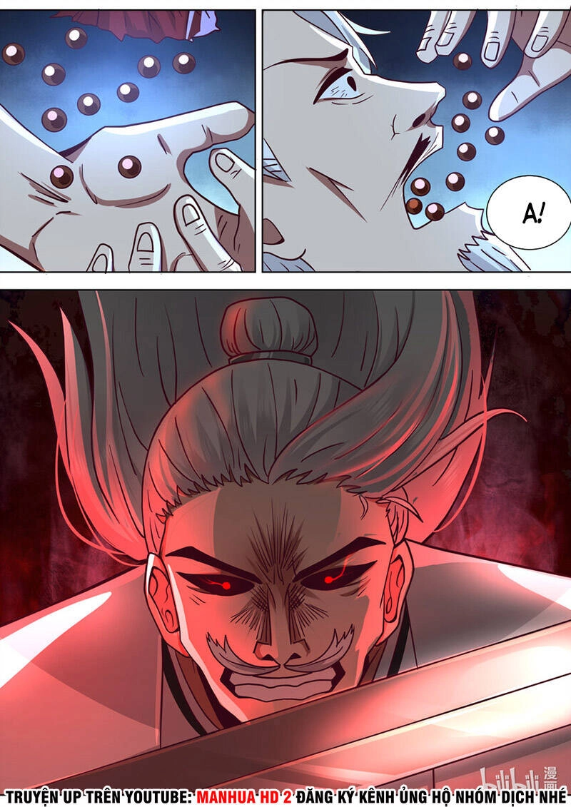 Tu La Võ Thần Chapter 553 - 11