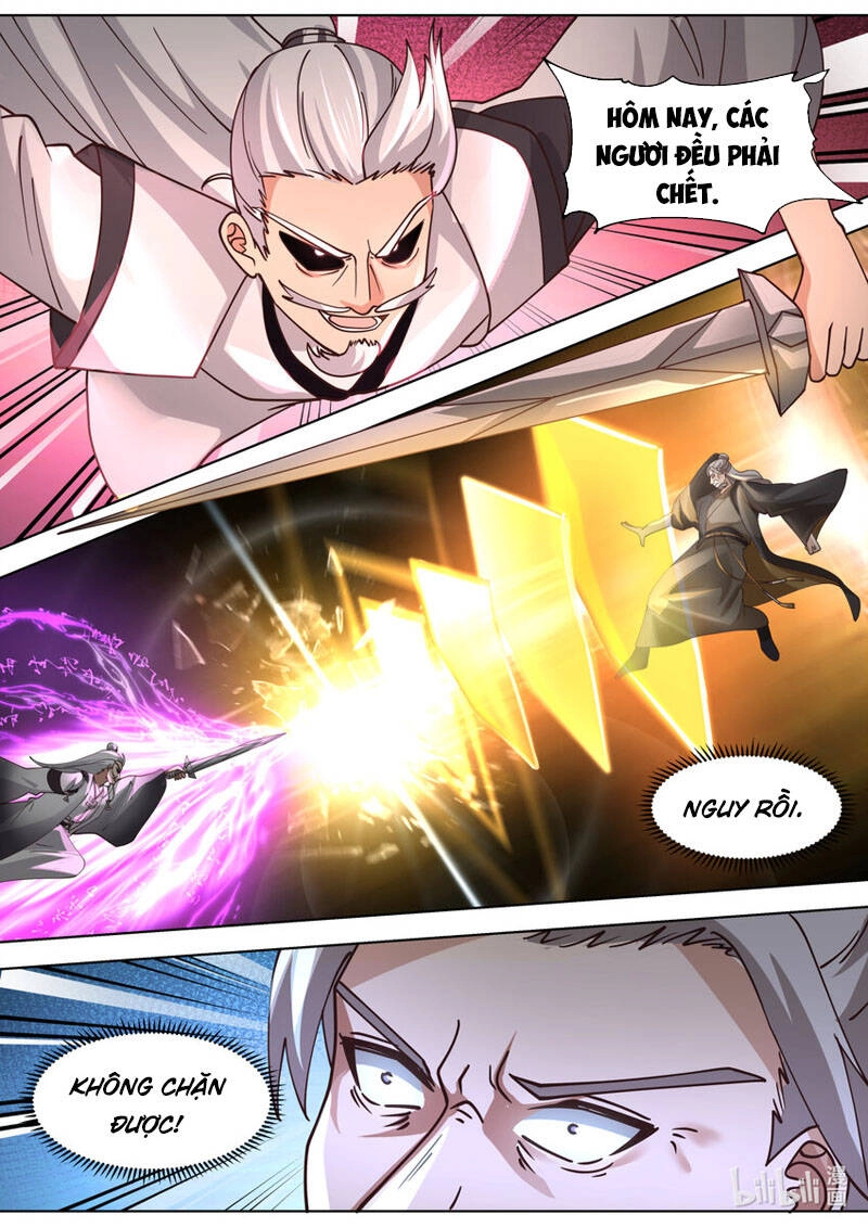 Tu La Võ Thần Chapter 554 - 2