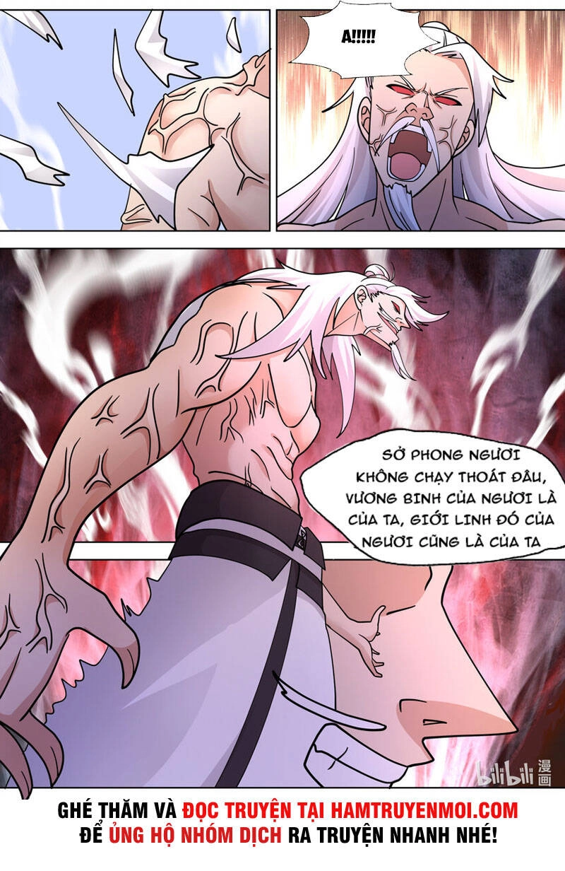 Tu La Võ Thần Chapter 554 - 7