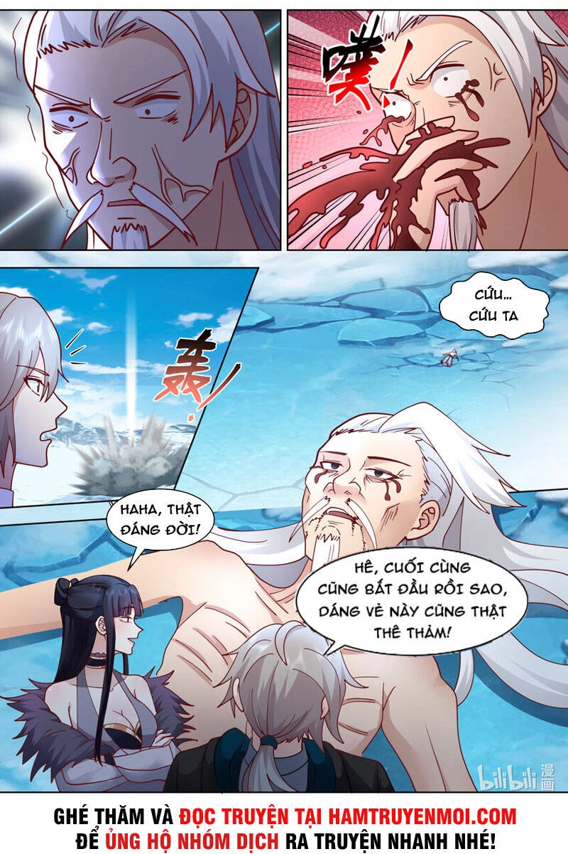 Tu La Võ Thần Chapter 554 - 9