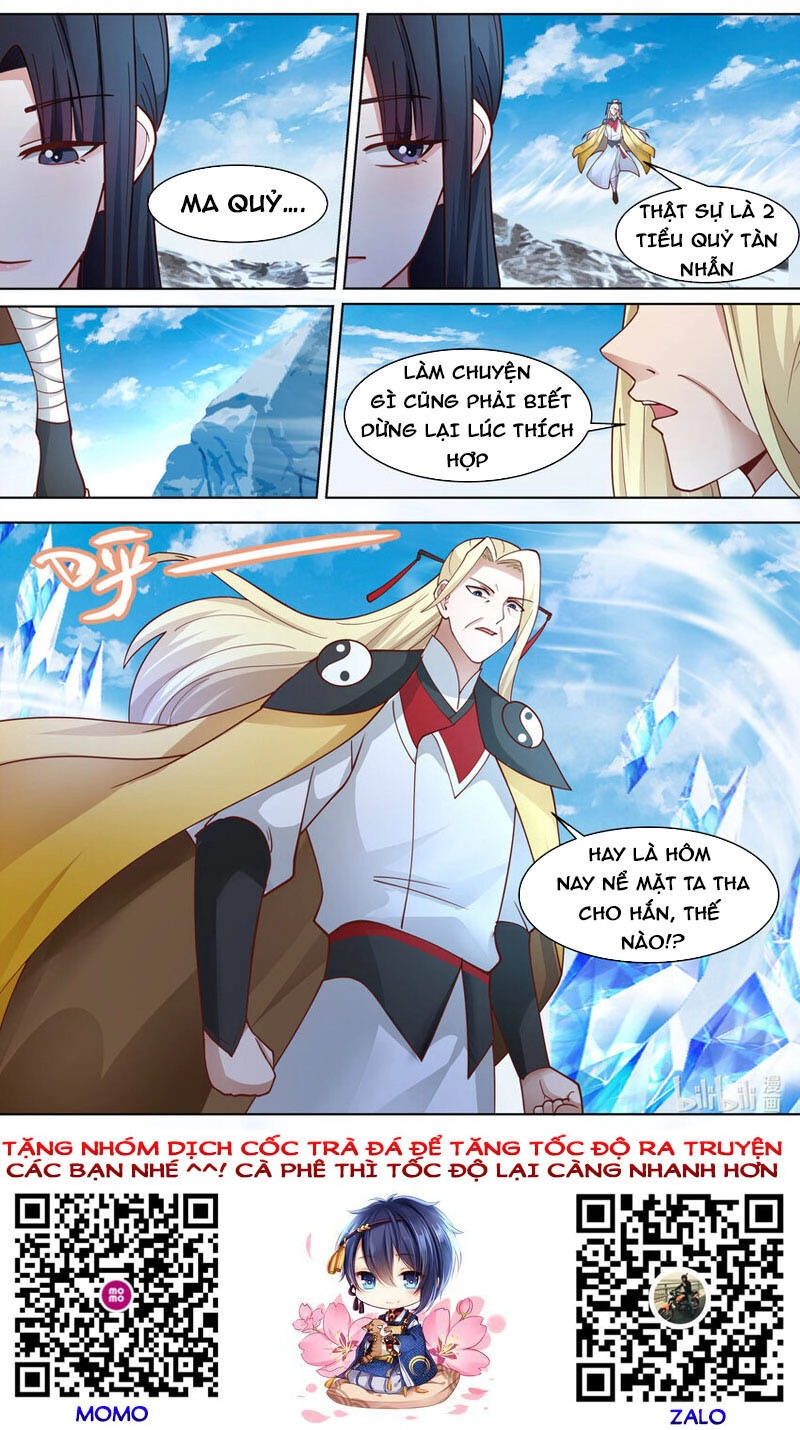 Tu La Võ Thần Chapter 554 - 11