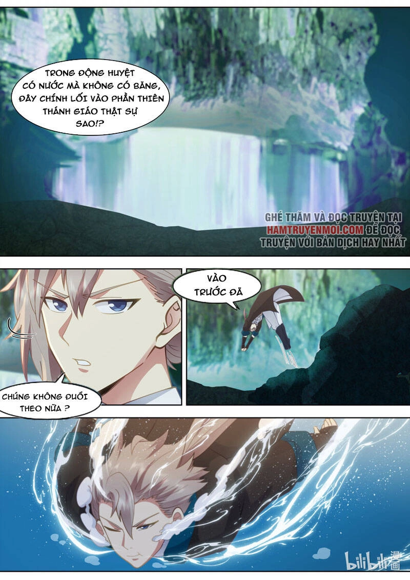 Tu La Võ Thần Chapter 555 - 4