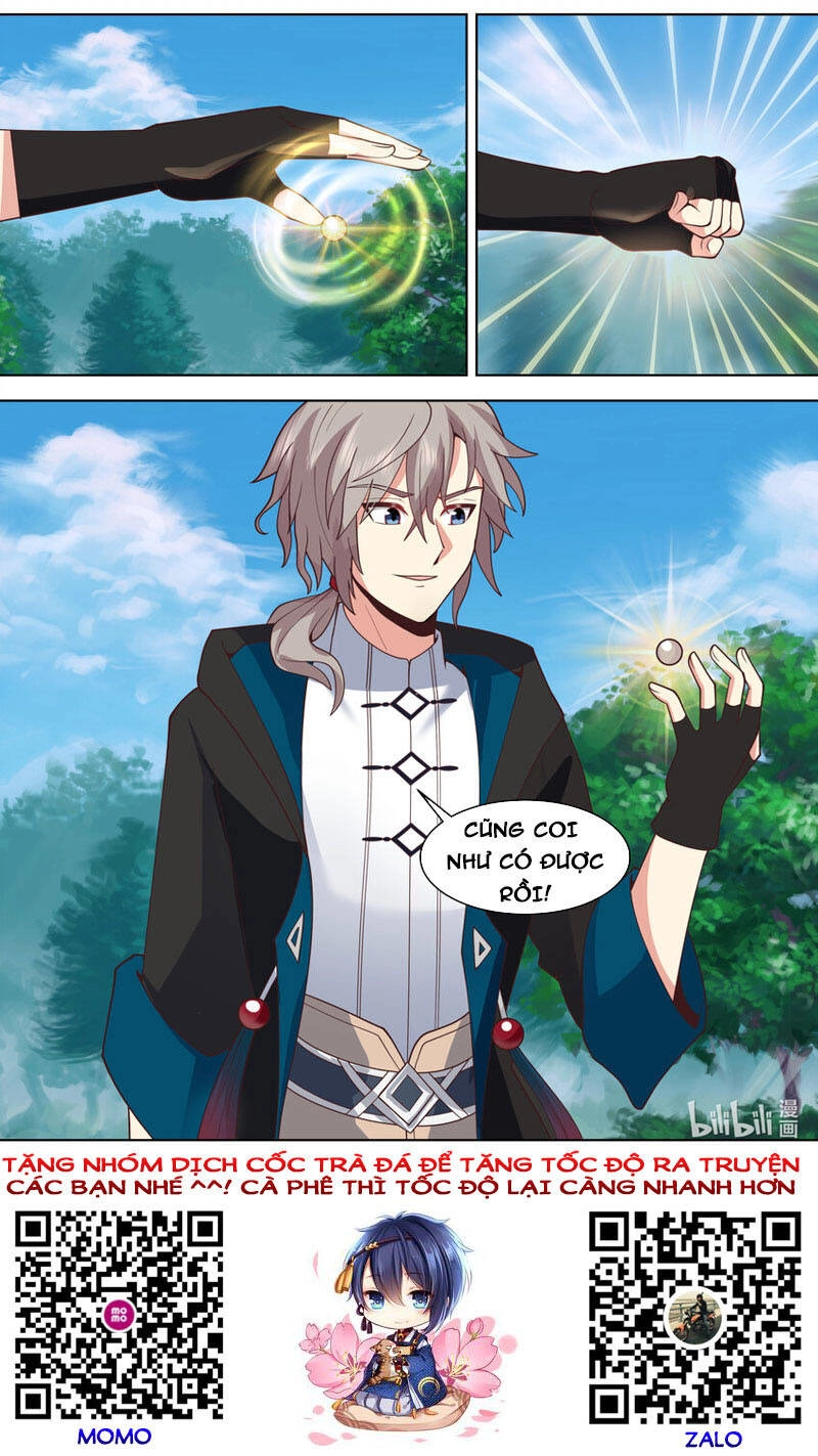 Tu La Võ Thần Chapter 555 - 11