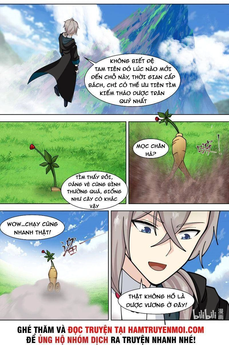 Tu La Võ Thần Chapter 556 - 2