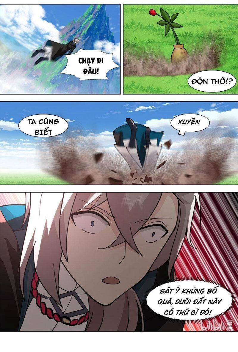 Tu La Võ Thần Chapter 556 - 3