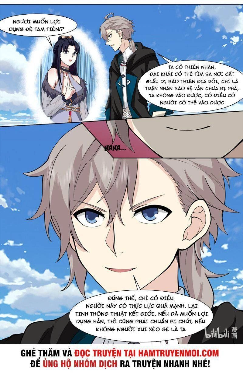 Tu La Võ Thần Chapter 556 - 6