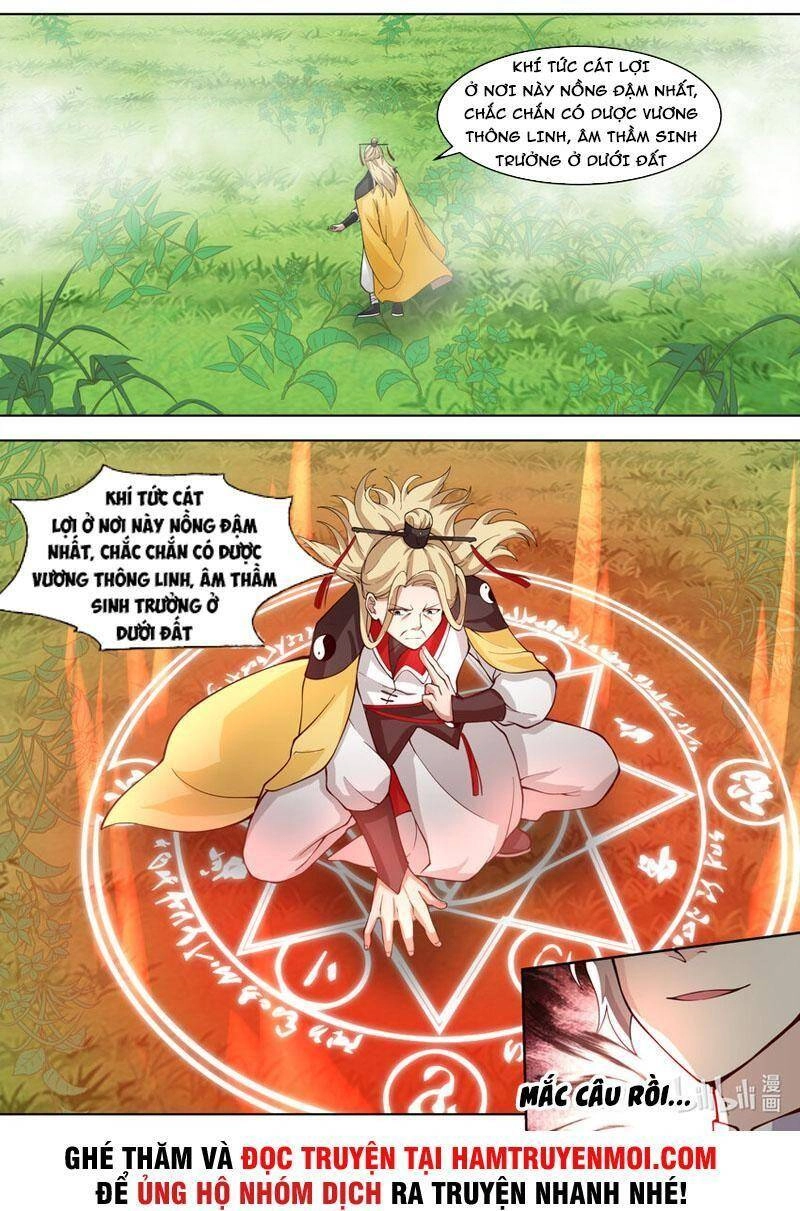 Tu La Võ Thần Chapter 556 - 8