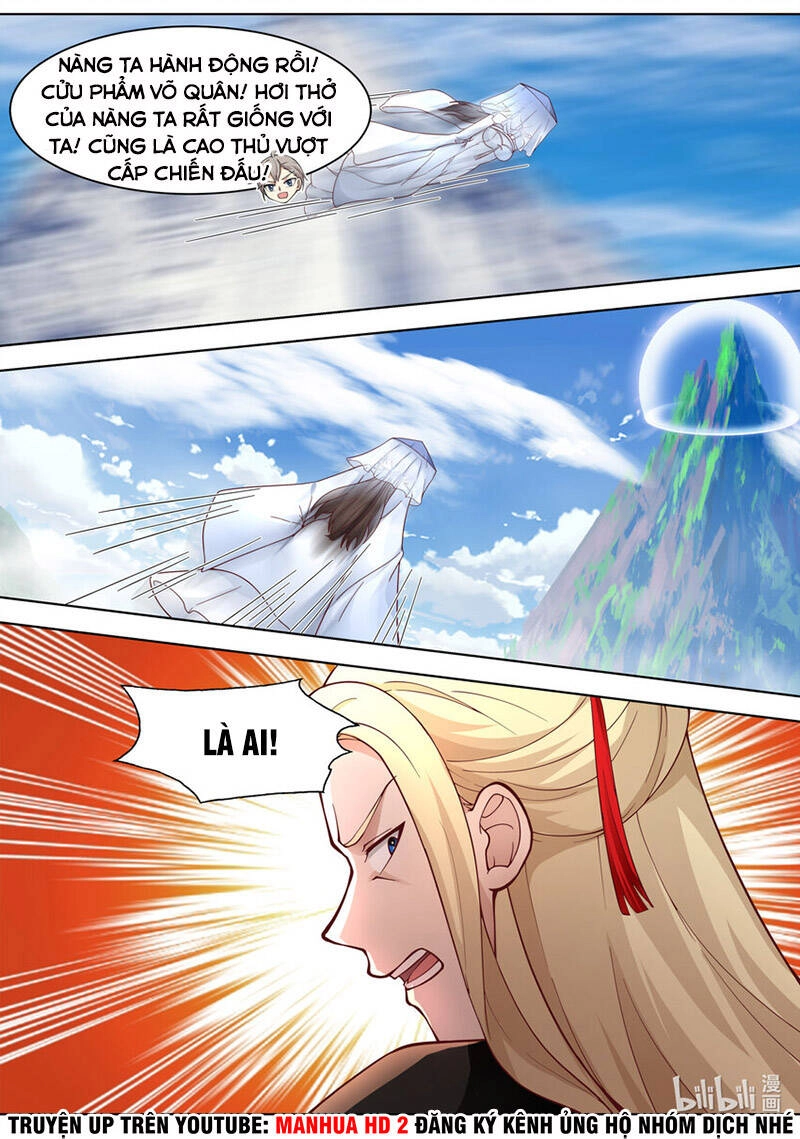 Tu La Võ Thần Chapter 557 - 3