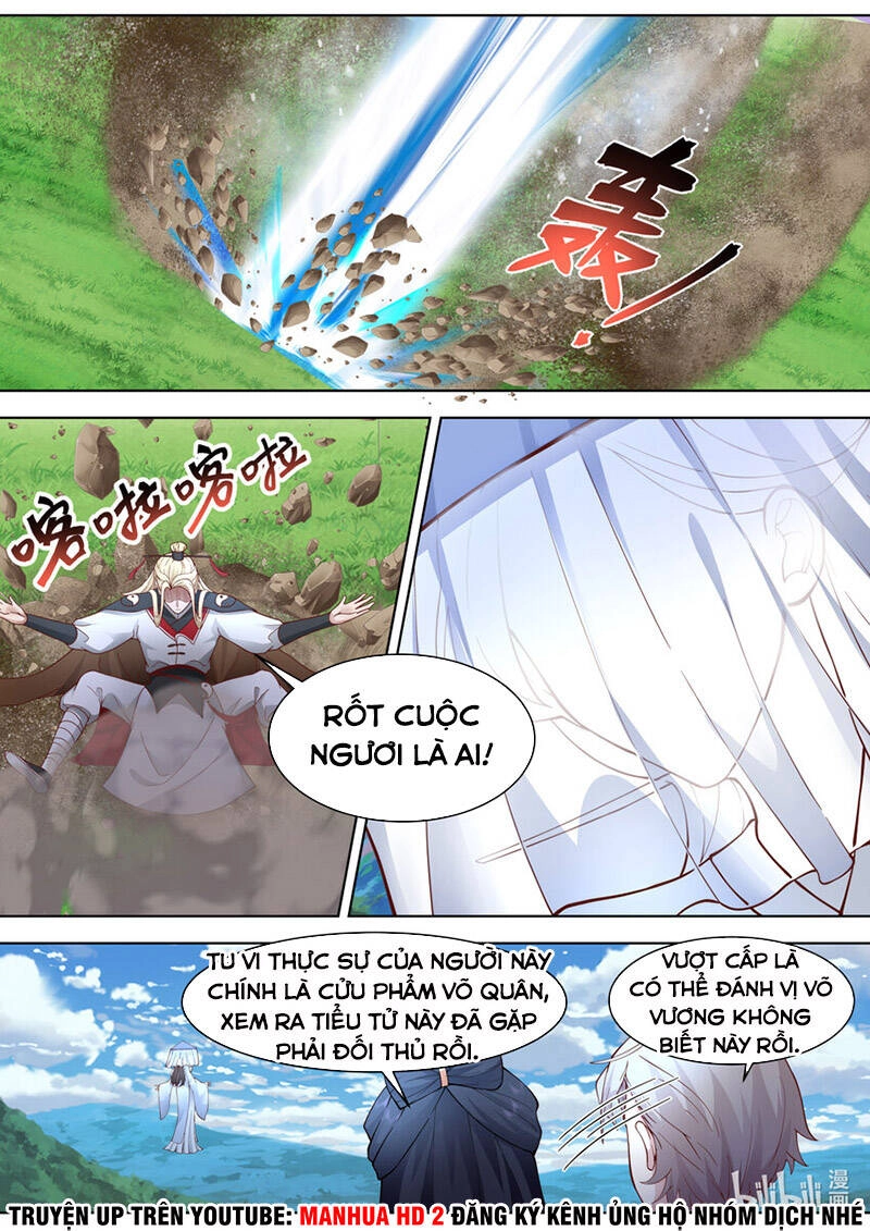 Tu La Võ Thần Chapter 557 - 7