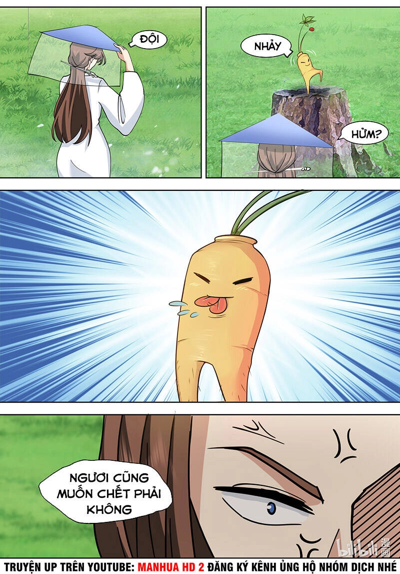 Tu La Võ Thần Chapter 558 - 5