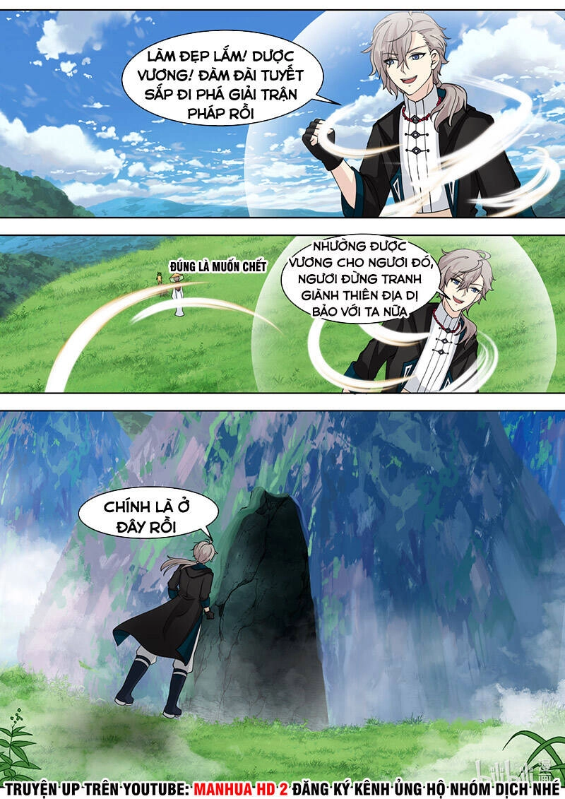 Tu La Võ Thần Chapter 558 - 6