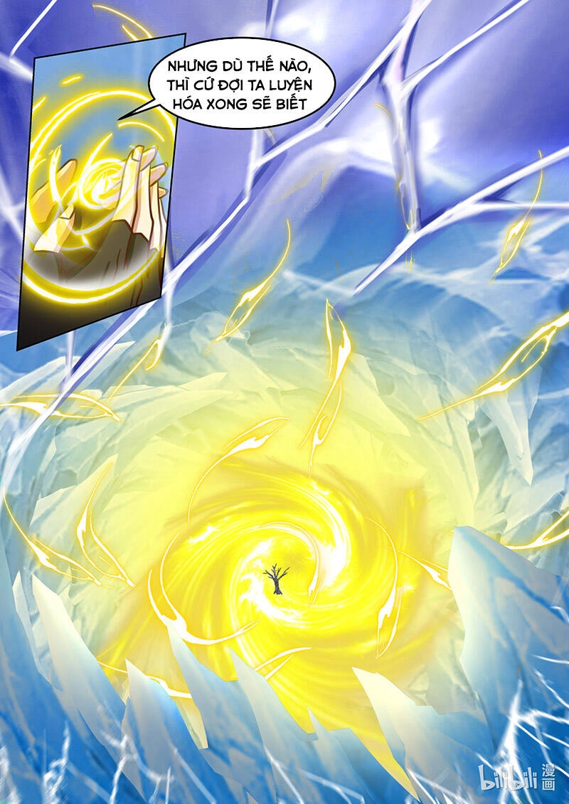 Tu La Võ Thần Chapter 558 - 11