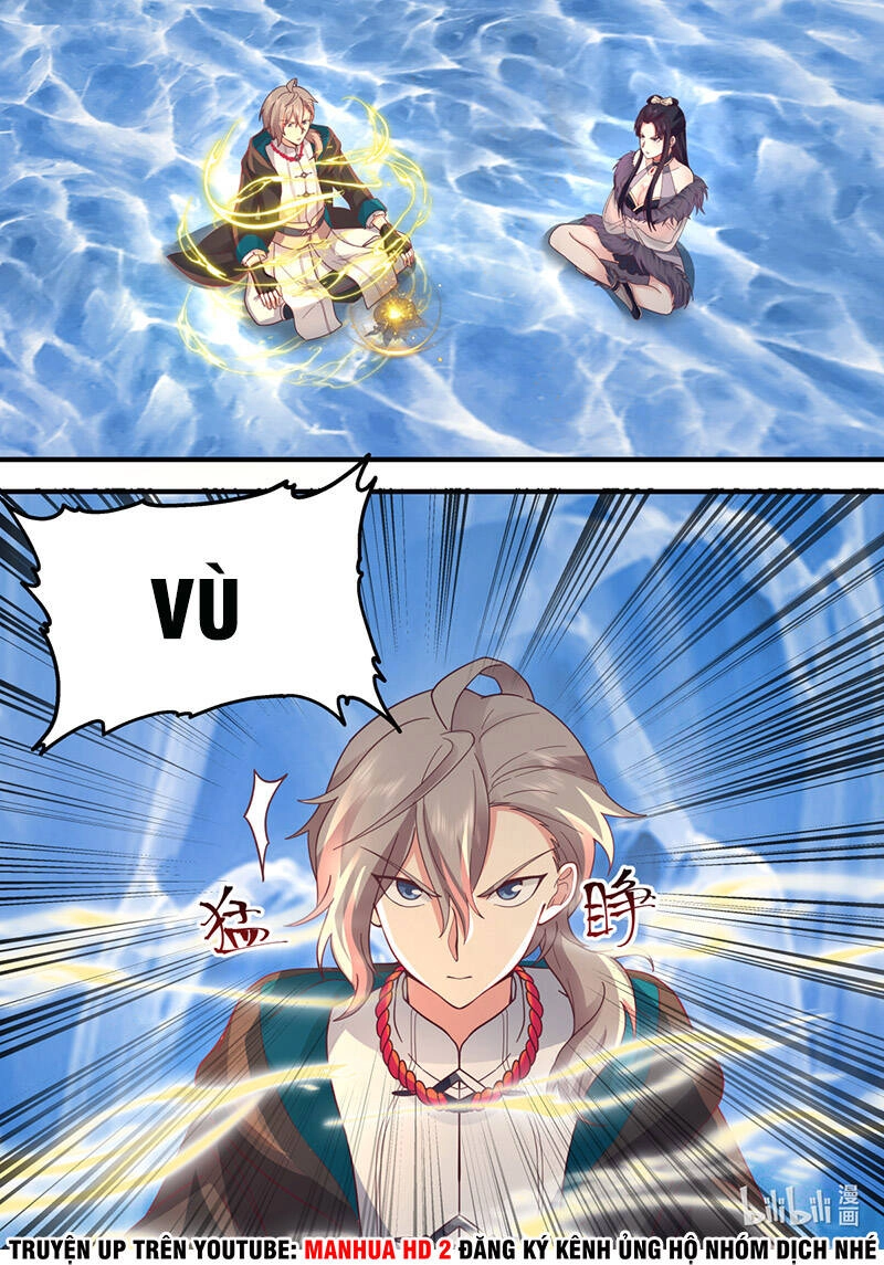 Tu La Võ Thần Chapter 559 - 2