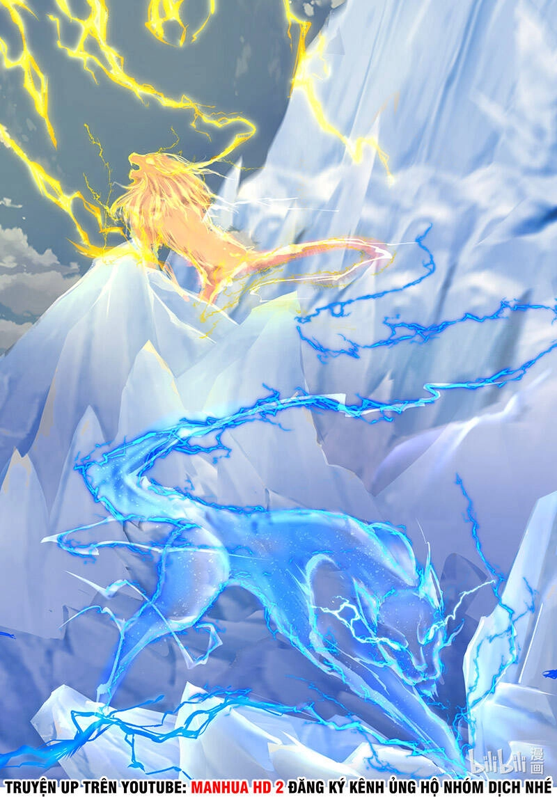 Tu La Võ Thần Chapter 559 - 4