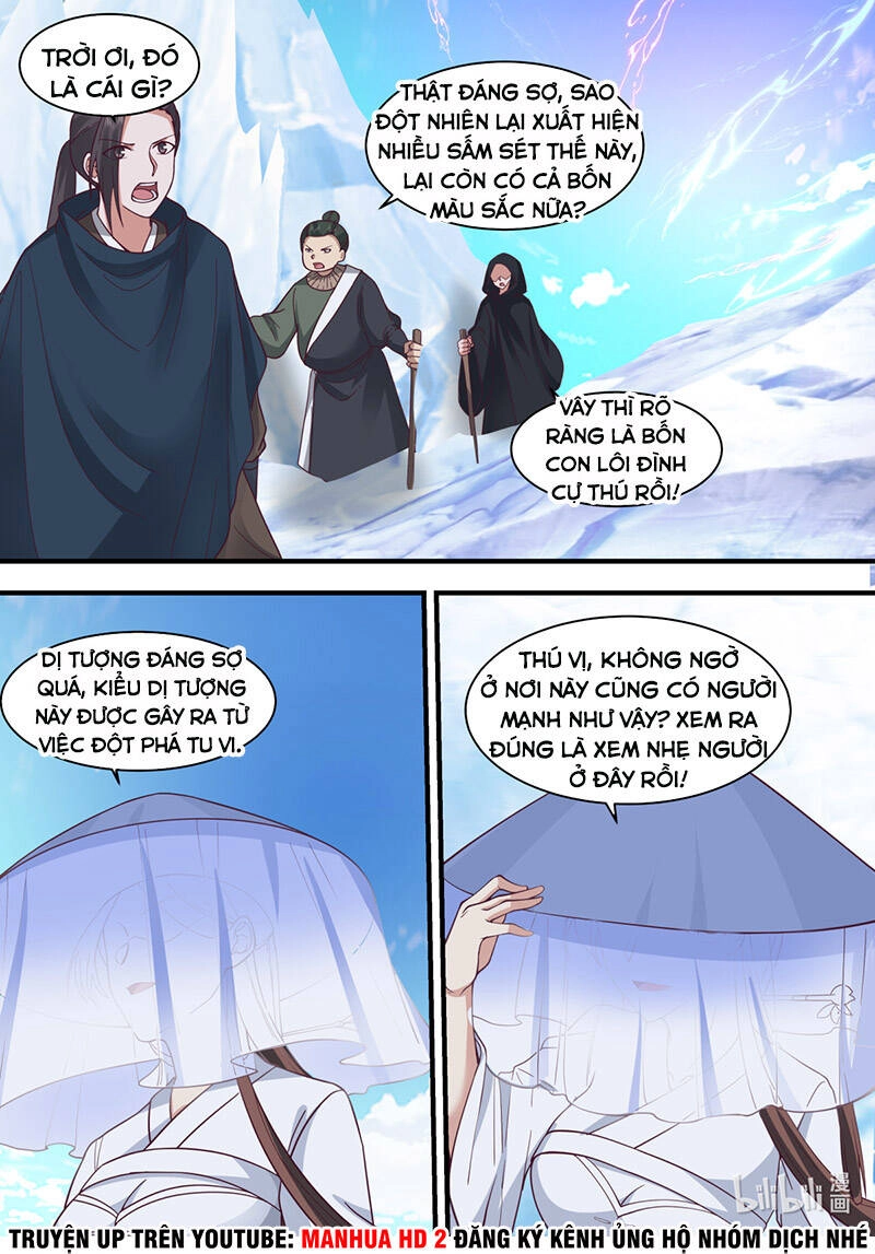 Tu La Võ Thần Chapter 559 - 6