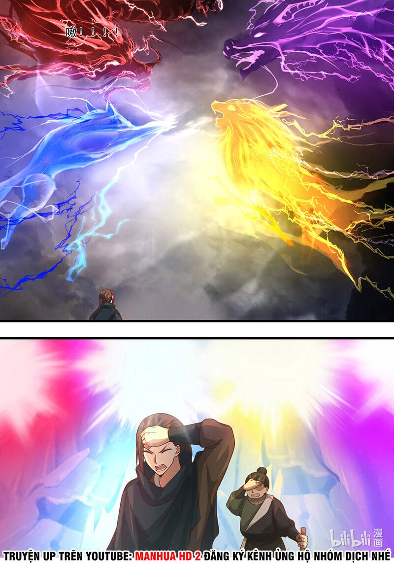 Tu La Võ Thần Chapter 559 - 7