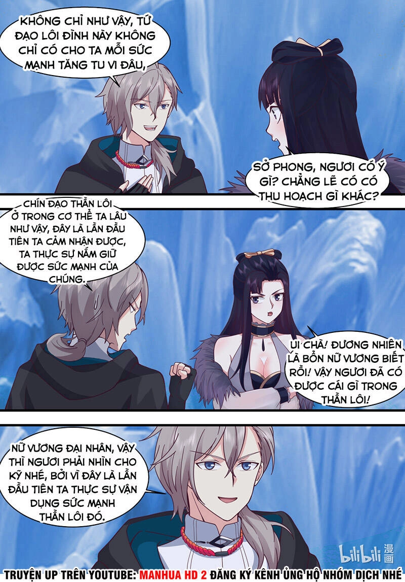 Tu La Võ Thần Chapter 559 - 9