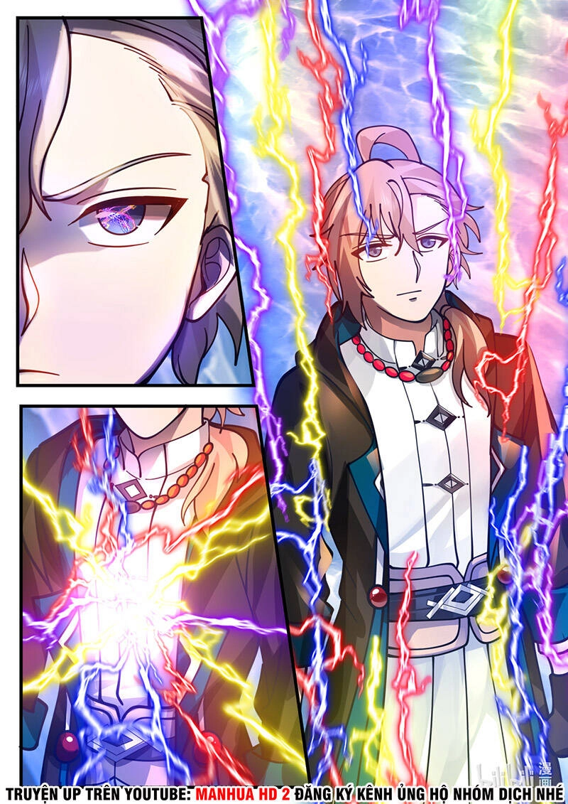 Tu La Võ Thần Chapter 559 - 10