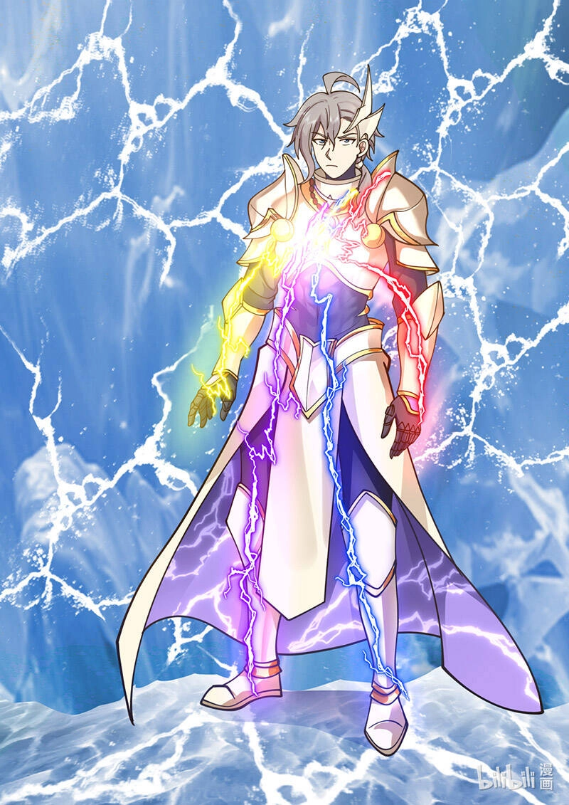 Tu La Võ Thần Chapter 559 - 11