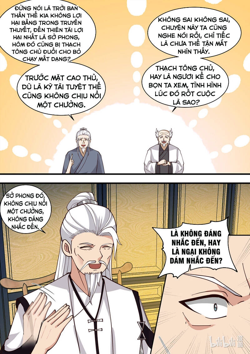 Tu La Võ Thần Chapter 560 - 8