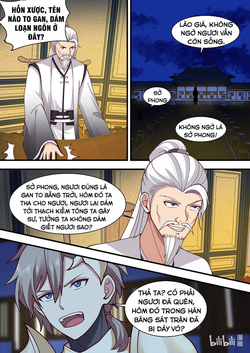 Tu La Võ Thần Chapter 560 - 9