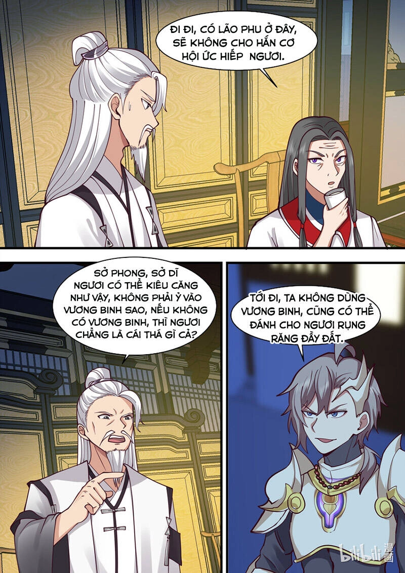 Tu La Võ Thần Chapter 560 - 11
