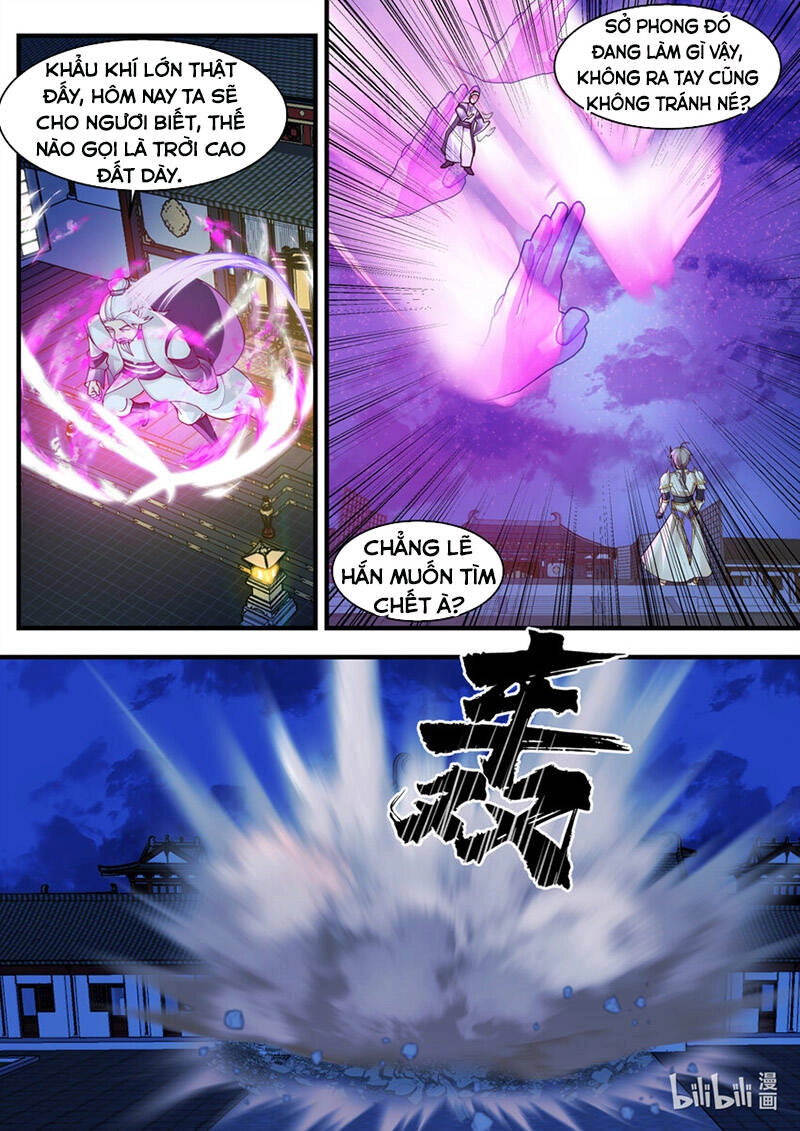 Tu La Võ Thần Chapter 560 - 12