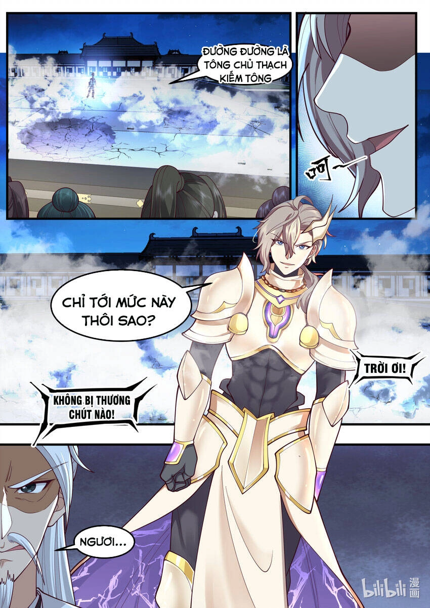 Tu La Võ Thần Chapter 561 - 3