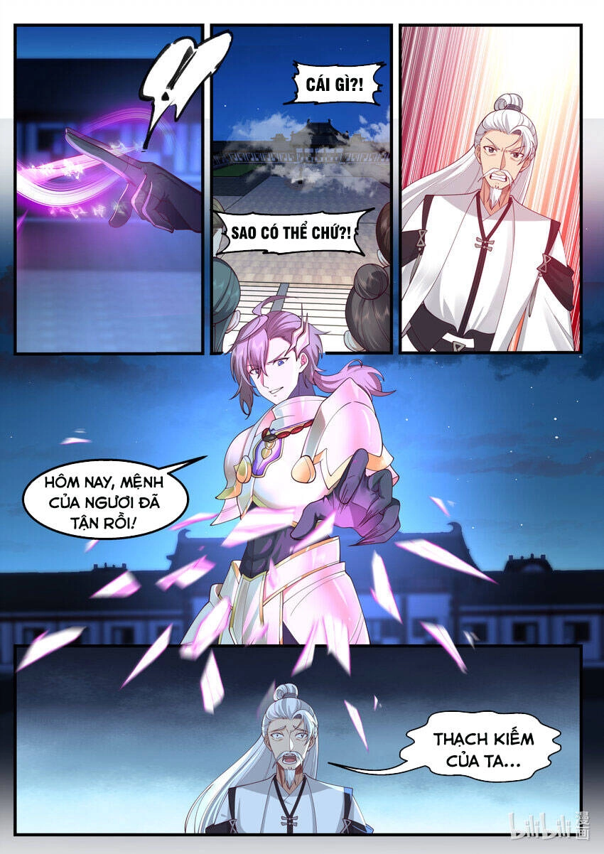 Tu La Võ Thần Chapter 561 - 5