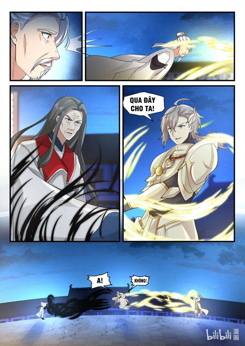 Tu La Võ Thần Chapter 561 - 7