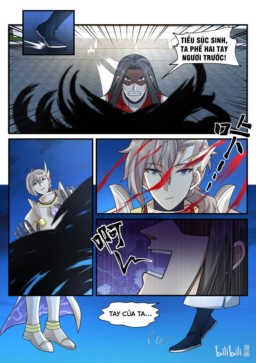 Tu La Võ Thần Chapter 561 - 10