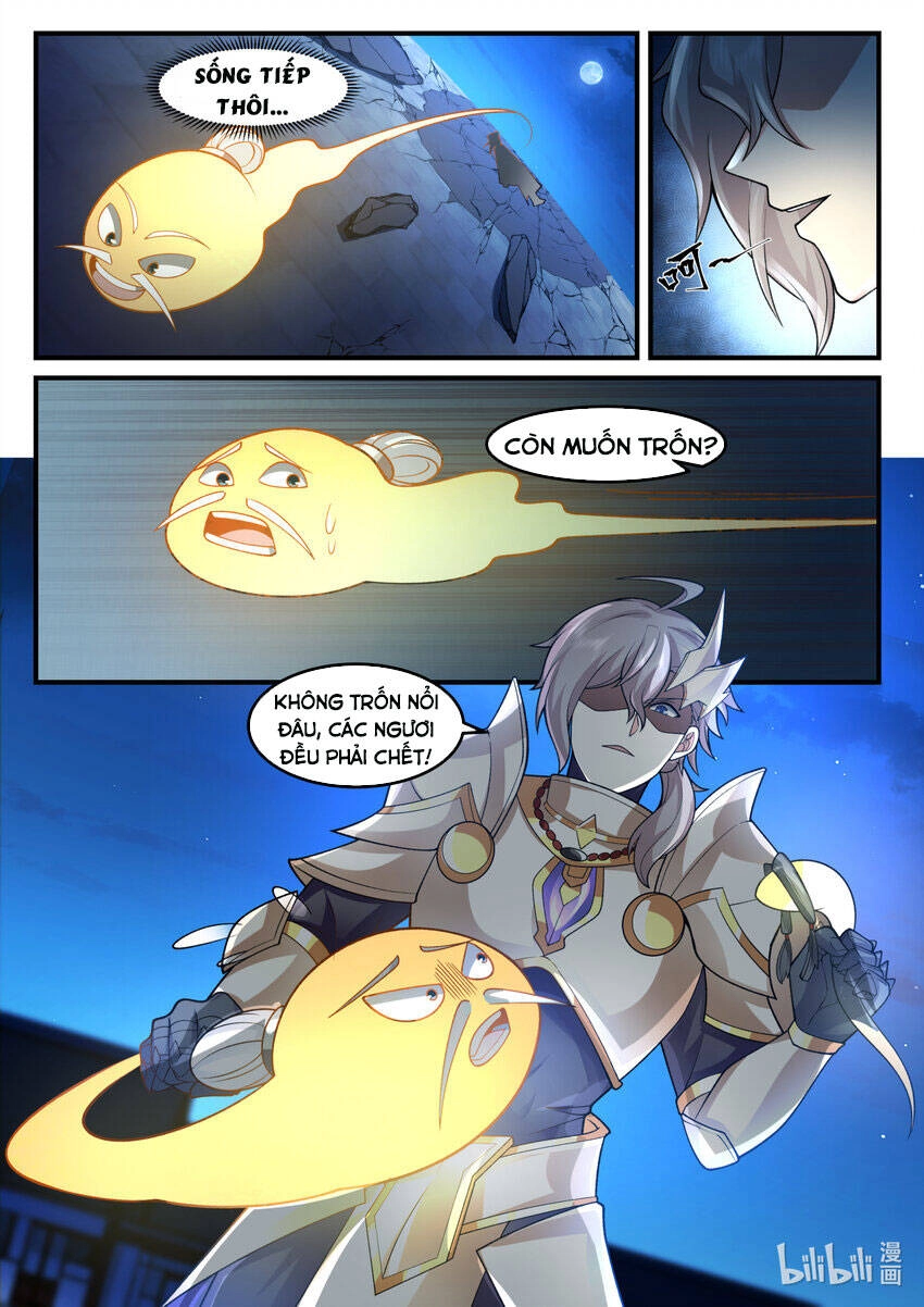 Tu La Võ Thần Chapter 561 - 12