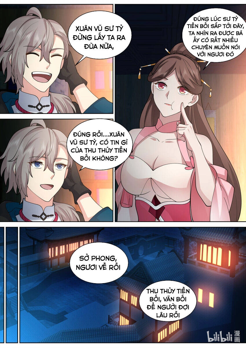 Tu La Võ Thần Chapter 562 - 6