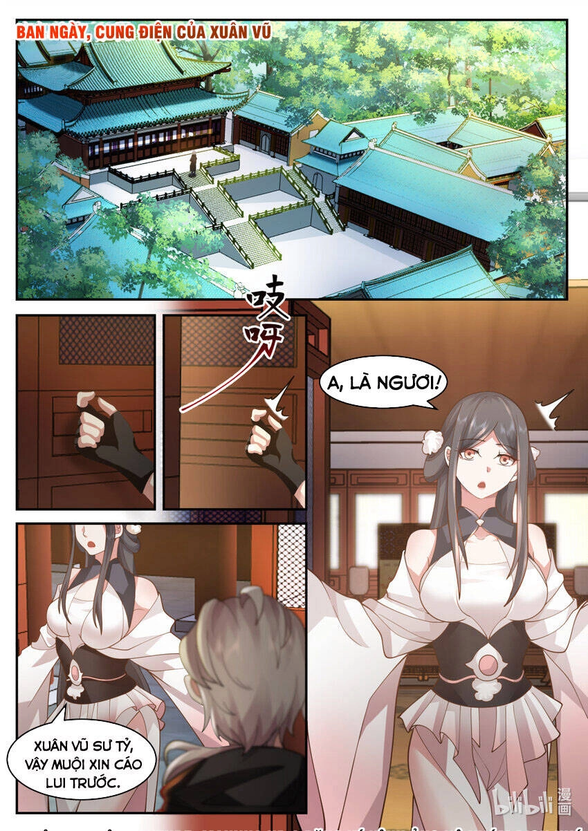 Tu La Võ Thần Chapter 563 - 3