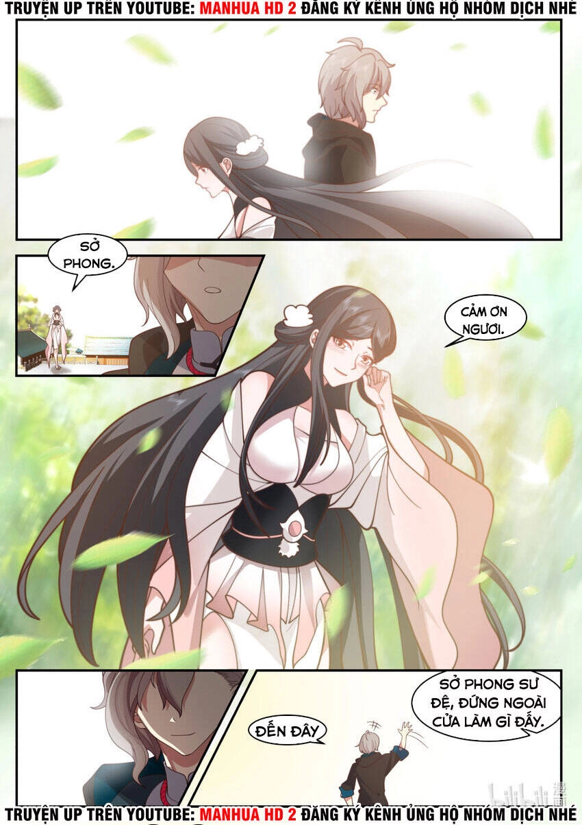 Tu La Võ Thần Chapter 563 - 4