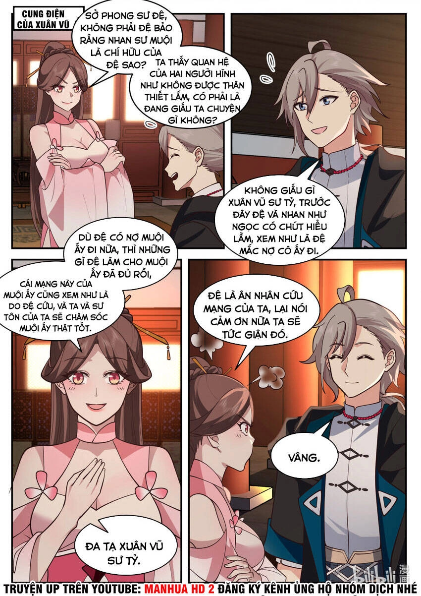 Tu La Võ Thần Chapter 563 - 5