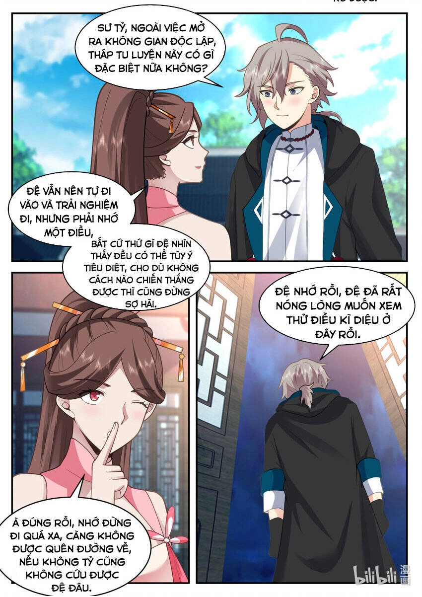 Tu La Võ Thần Chapter 563 - 9