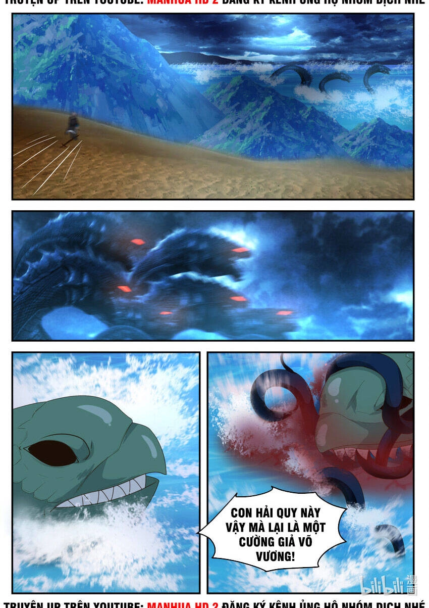 Tu La Võ Thần Chapter 563 - 11