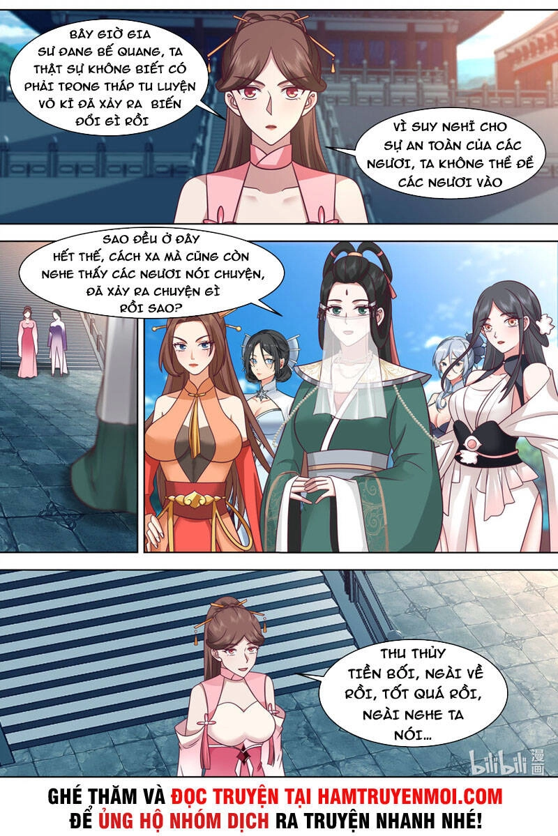 Tu La Võ Thần Chapter 564 - 4