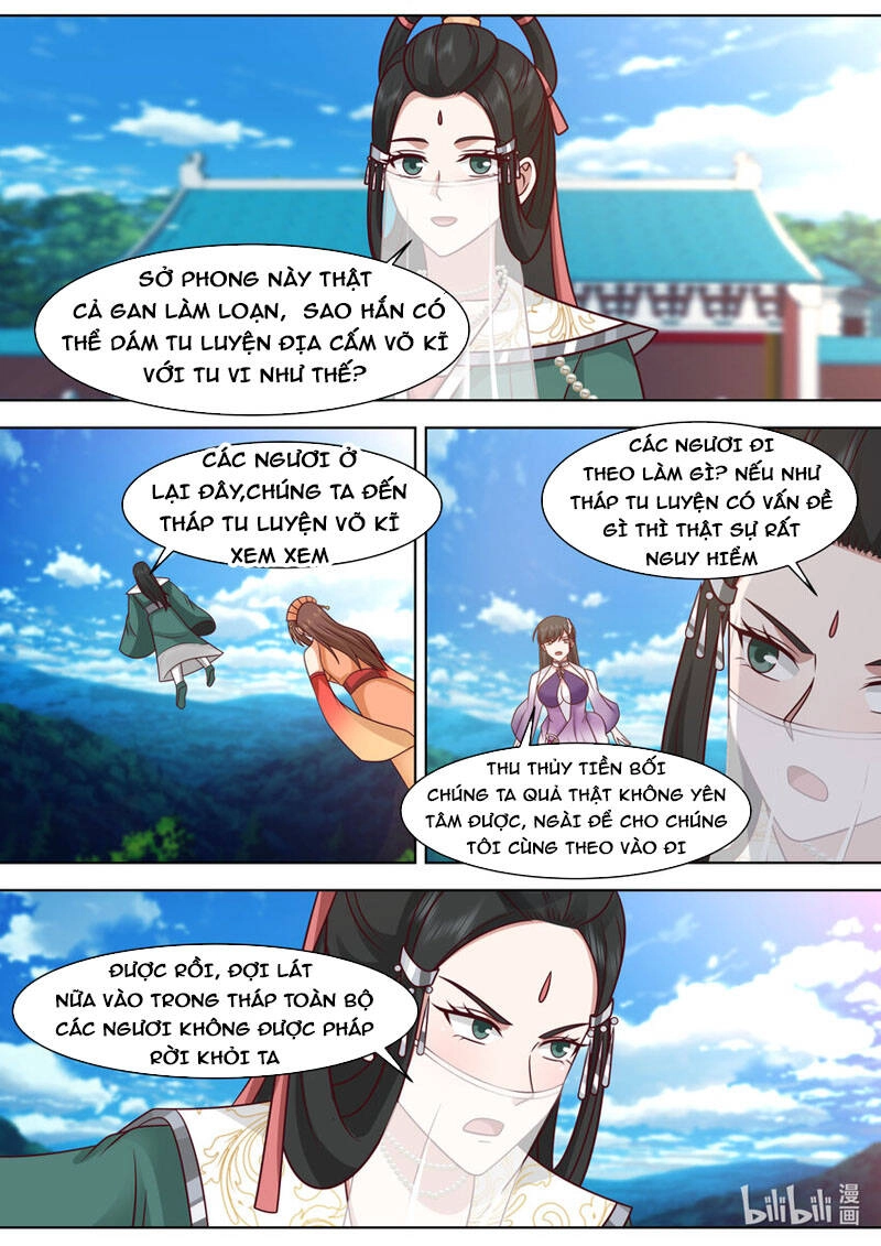 Tu La Võ Thần Chapter 564 - 5