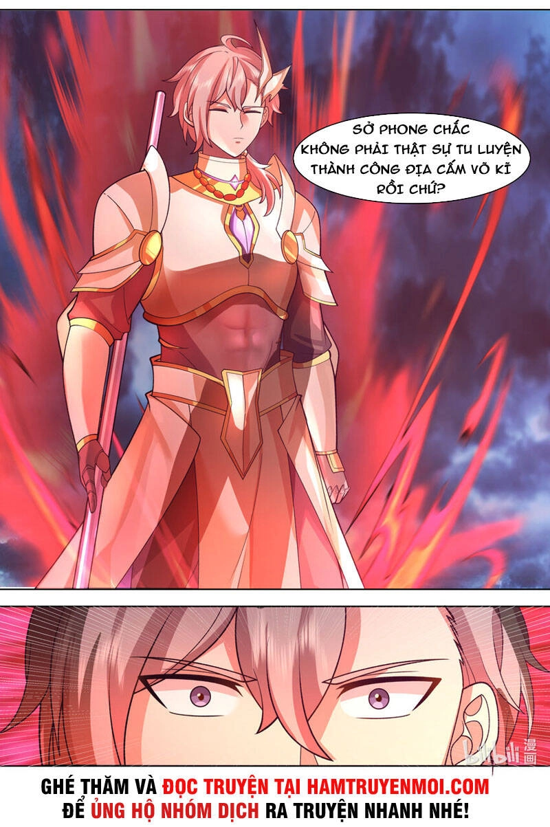 Tu La Võ Thần Chapter 564 - 10