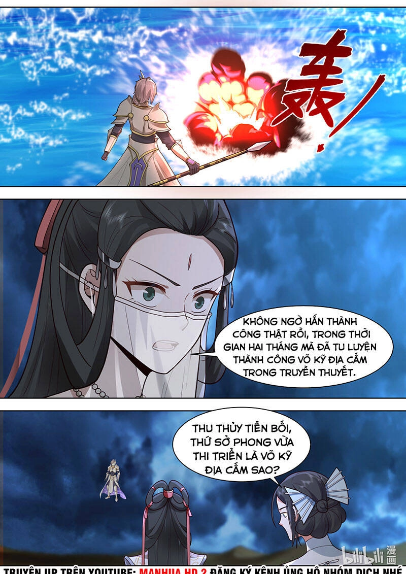 Tu La Võ Thần Chapter 565 - 3