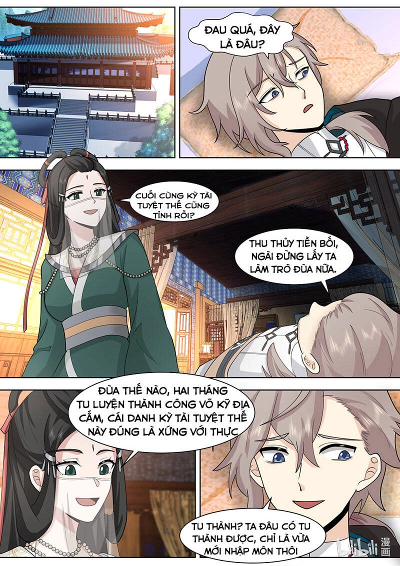 Tu La Võ Thần Chapter 565 - 6