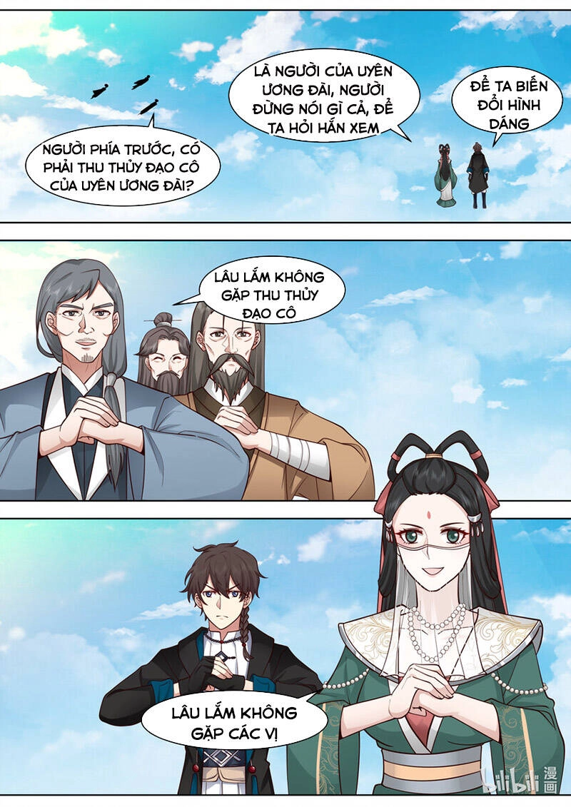 Tu La Võ Thần Chapter 566 - 2