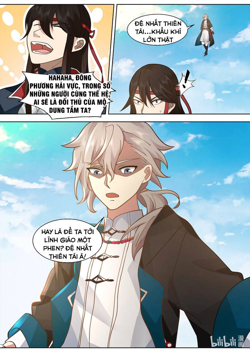 Tu La Võ Thần Chapter 566 - 11