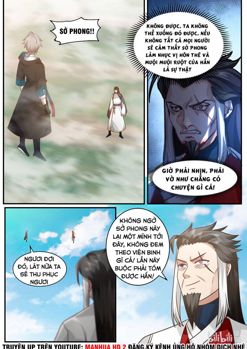 Tu La Võ Thần Chapter 567 - 3