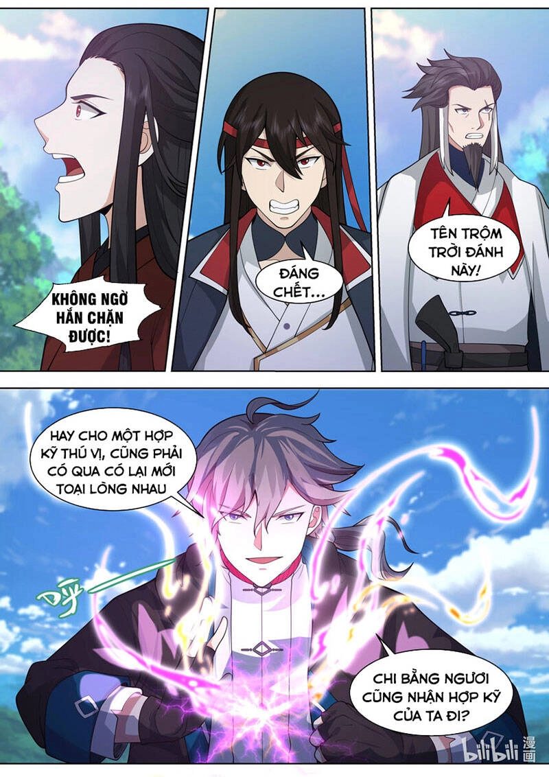 Tu La Võ Thần Chapter 568 - 6